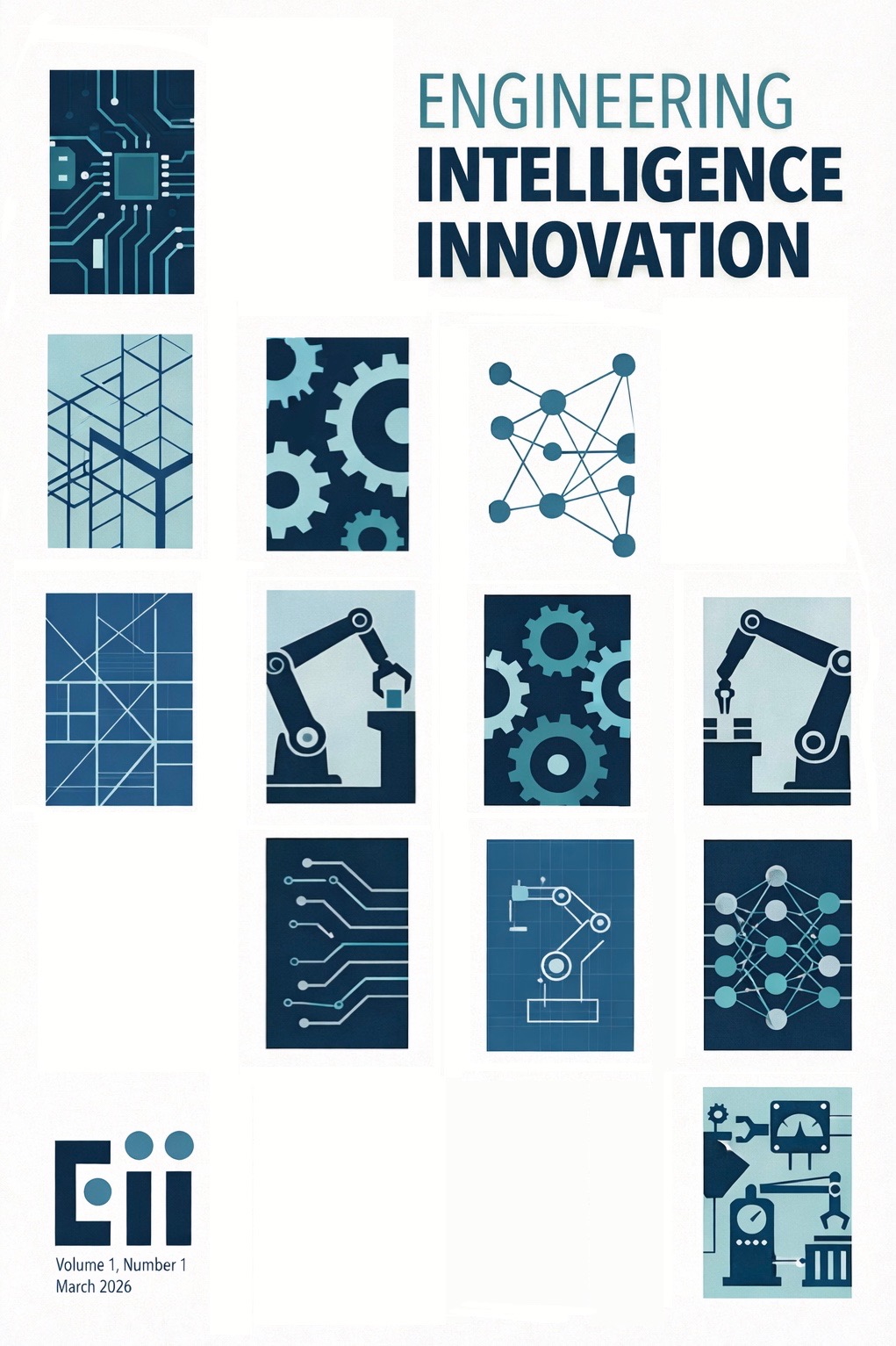 EII Journal cover — Volume 1, Number 1